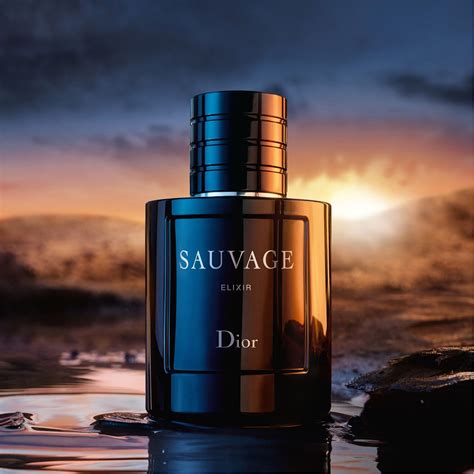 elixir sauvage dior marionnaud|sauvage elixir dior perfume.